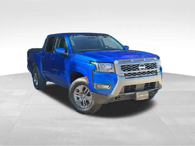 2025 Nissan Frontier Crew Cab SV 4x4 for sale in Des Moines, IA