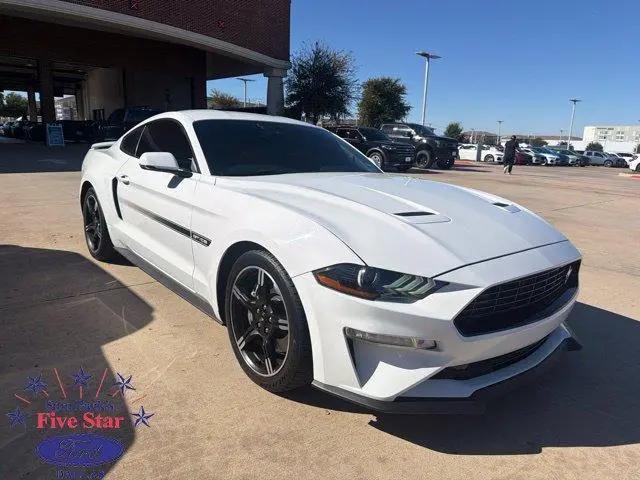 2020 Ford Mustang GT Premium Fastback for sale in Dallas, TX