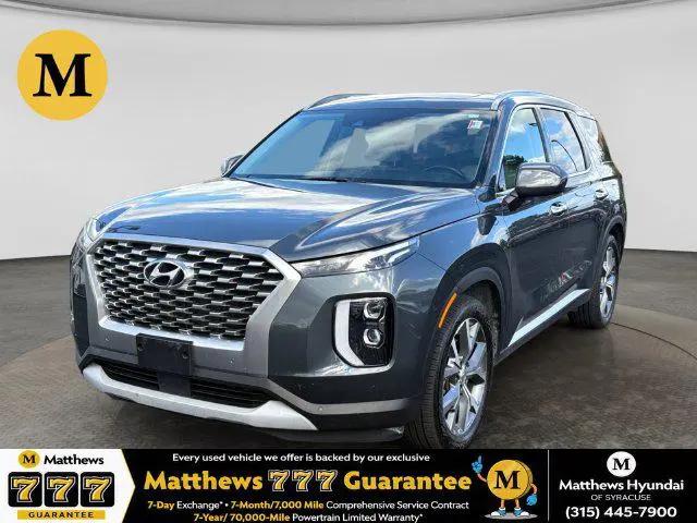 2021 Hyundai Palisade SEL for sale in Syracuse, NY