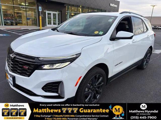 2024 Chevrolet Equinox AWD RS for sale in Syracuse, NY