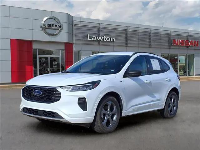 2023 Ford Escape ST-Line for sale in Lawton, OK