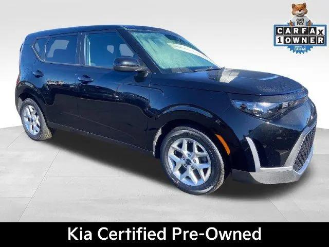 2024 Kia Soul LX for sale in Lansing, MI