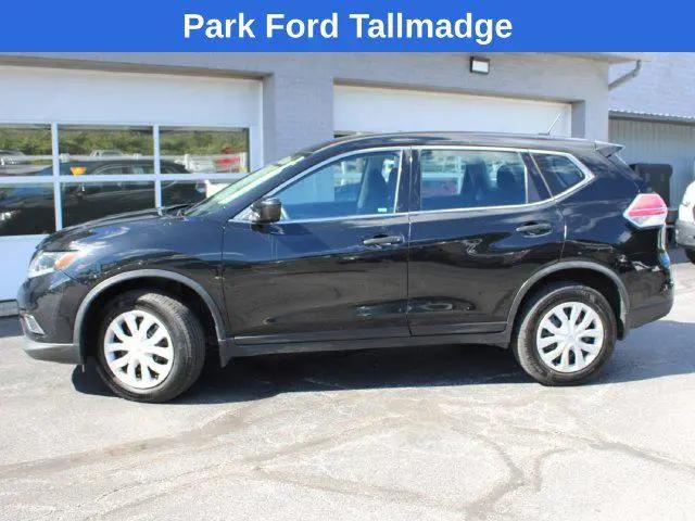 2016 Nissan Rogue S for sale in Tallmadge, OH