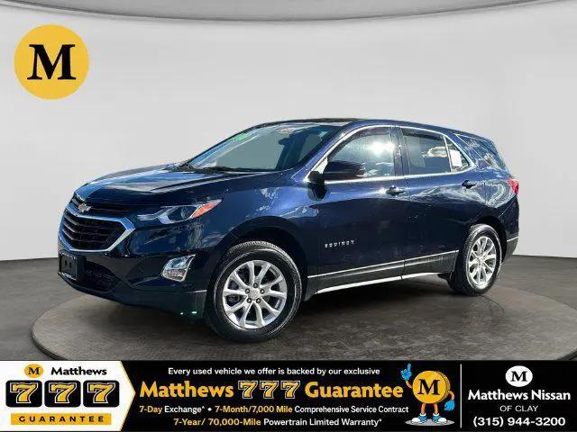 2020 Chevrolet Equinox AWD 2FL for sale in Liverpool, NY
