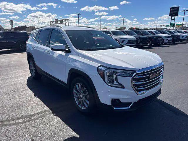 2024 GMC Terrain FWD SLT for sale in Wichita, KS