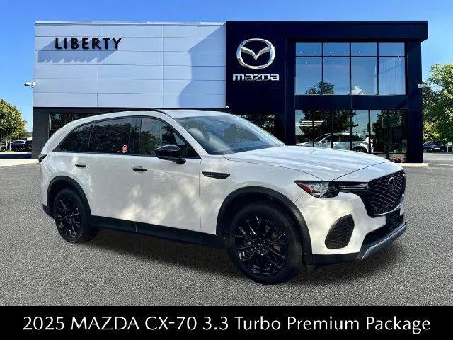 2025 Mazda CX-70 3.3 Turbo Premium Package for sale in Hartford, CT