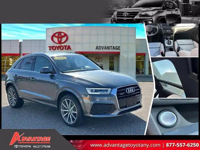 2018 Audi Q3 2.0T Premium for sale in Valley Stream, NY
