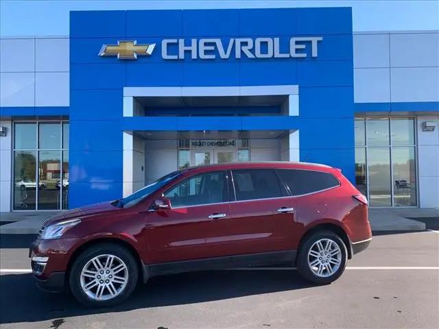 2015 Chevrolet Traverse 1LT for sale near Shelby, OH