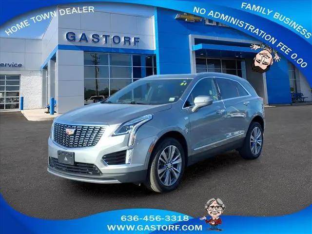 2024 Cadillac XT5 Premium Luxury for sale in Warrenton, MO
