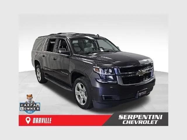 2017 Chevrolet Suburban for sale near Orrville, OH