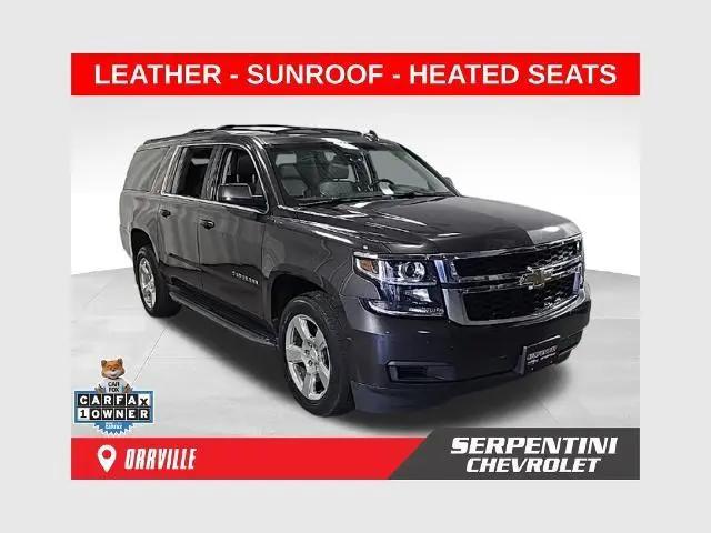 2017 Chevrolet Suburban for sale near Orrville, OH