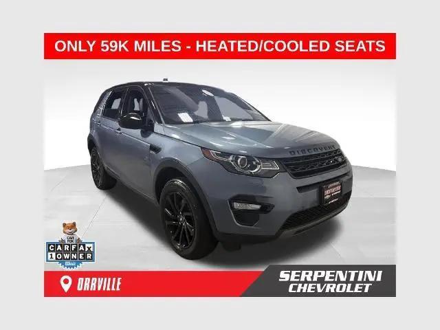 2018 Land Rover Discovery Sport for sale near Orrville, OH