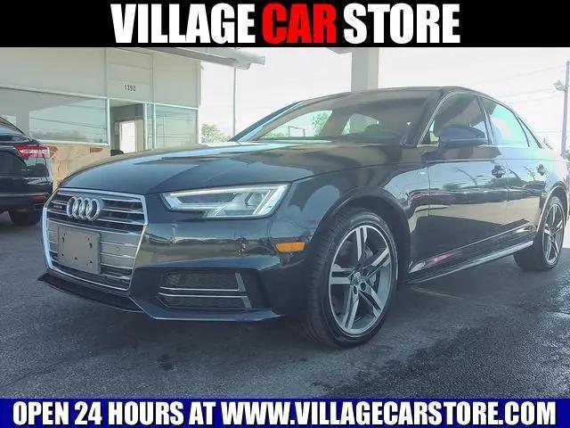 2018 Audi A4 2.0T Premium for sale near Columbus, OH