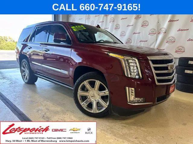 2019 Cadillac Escalade Premium Luxury for sale in Warrensburg, MO