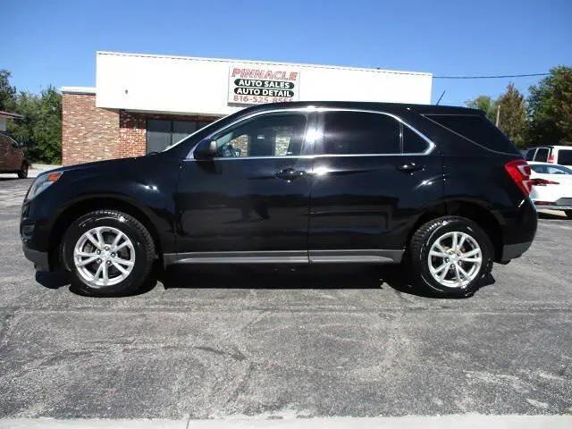 2017 Chevrolet Equinox LS for sale in Lee's Summit, MO