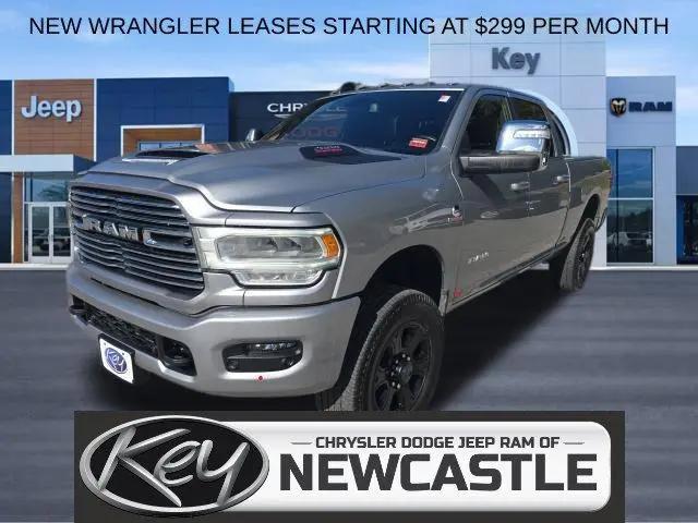 2023 Ram 2500 Laramie Crew Cab 4x4 64 Box for sale in Newcastle, ME