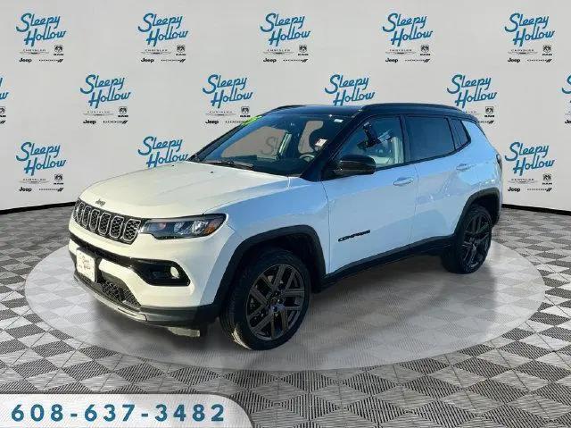 2025 Jeep Compass Limited 4x4 for sale in Viroqua, WI