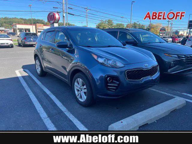 2019 Kia Sportage LX for sale in Bartonsville, PA