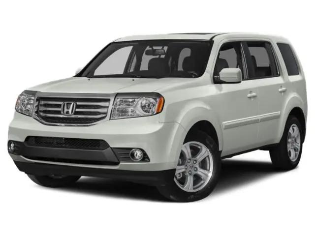 2015 Honda Pilot EX-L for sale in Eden Prairie, MN