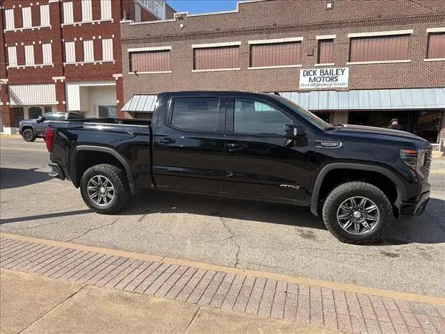 2026 GMC Sierra 1500 Crew Cab, Short Bed, AT4, 4WD for sale in Okmulgee, OK