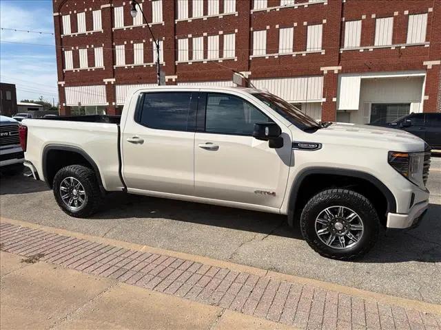 2026 GMC Sierra 1500 Crew Cab, Short Bed, AT4, 4WD for sale in Okmulgee, OK