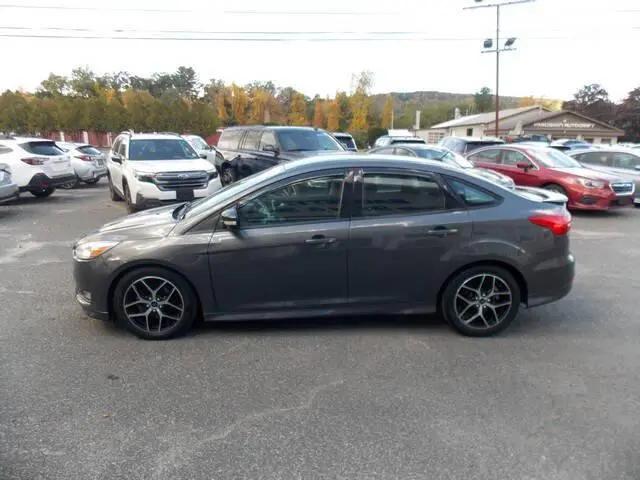 2016 Ford Focus SE for sale in Sheffield, MA