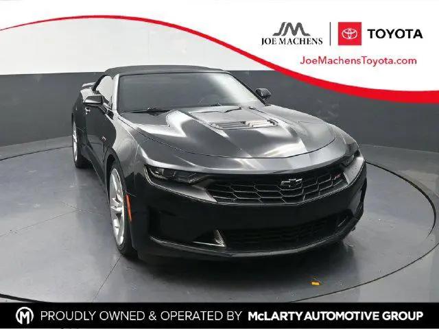 2021 Chevrolet Camaro RWD Convertible LT1 for sale in Columbia, MO