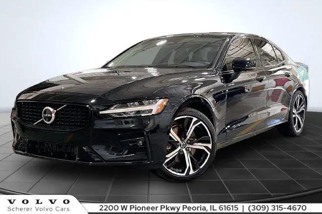 2024 Volvo S60 B5 Plus Dark Theme for sale in Peoria, IL