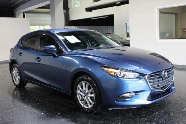 2017 Mazda Mazda3 Sport for sale in Lilburn, GA