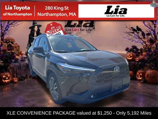 2026 Toyota Corolla Cross XLE for sale in Northampton, MA