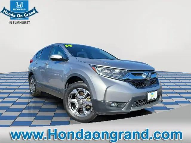 2019 Honda CR-V EX-L for sale in Elmhurst, IL