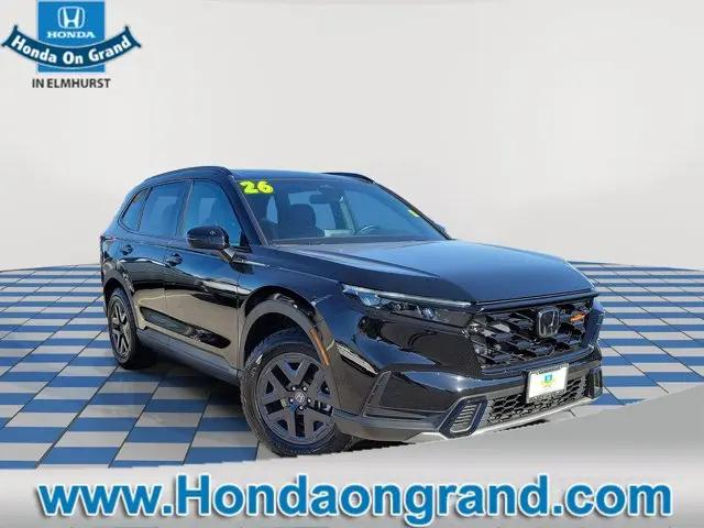 2026 Honda CR-V Hybrid AWD TrailSport for sale in Elmhurst, IL
