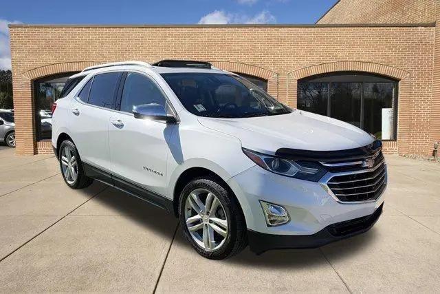 2019 Chevrolet Equinox Premier for sale in State College, PA