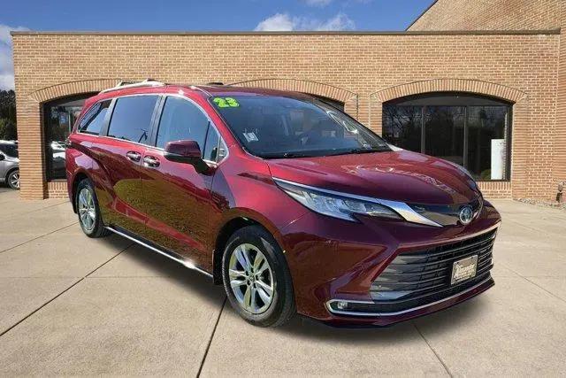 2023 Toyota Sienna Limited for sale in State College, PA