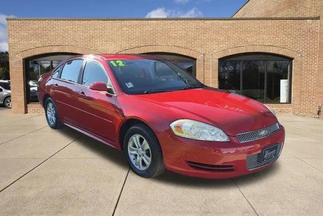 2012 Chevrolet Impala LS for sale in State College, PA