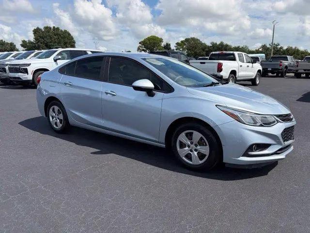 2018 Chevrolet Cruze LS Auto for sale in Bradenton, FL
