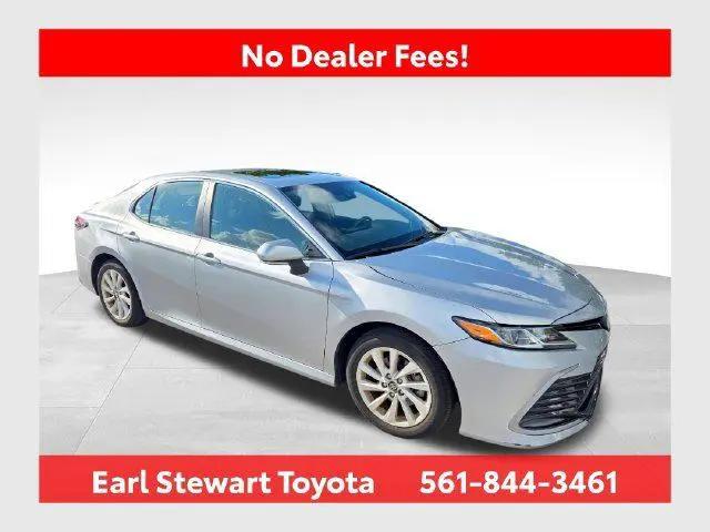2024 Toyota Camry LE for sale in Lake Park, FL