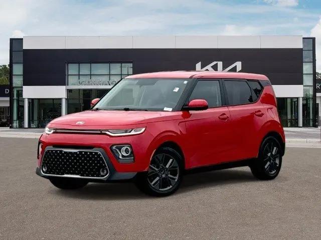 2020 Kia Soul EX for sale in Woodstock, GA