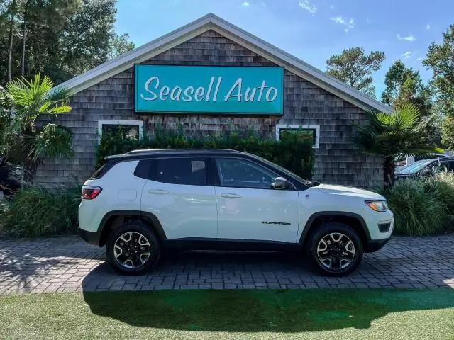 2018 Jeep Compass Trailhawk 4x4 for sale in Wilmington, NC