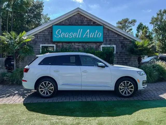 2019 Audi Q7 55 Premium for sale in Wilmington, NC