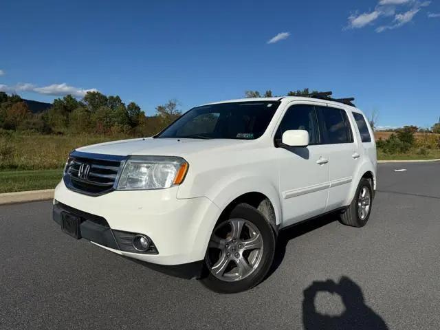 2013 Honda Pilot EX-L for sale in Wind Gap, PA