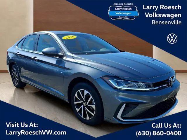 2026 Volkswagen Jetta S for sale in Bensenville, IL