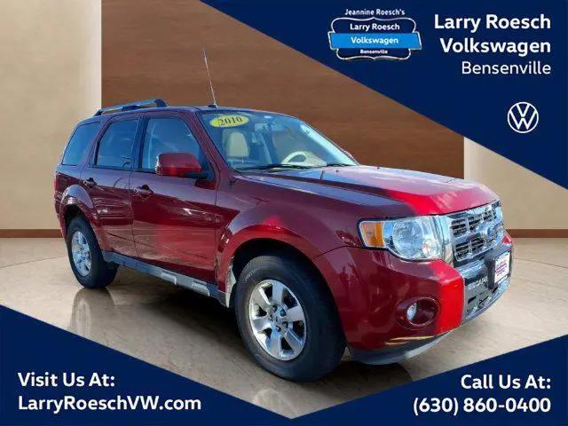 2010 Ford Escape Limited for sale in Bensenville, IL