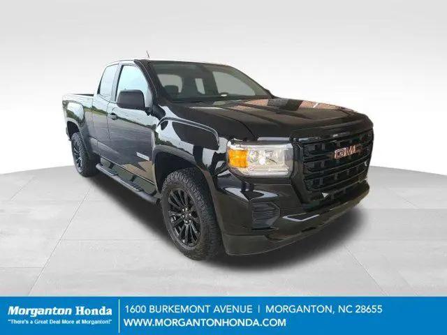 2022 GMC Canyon 4WD Extended Cab Elevation Standard for sale in Morganton, NC