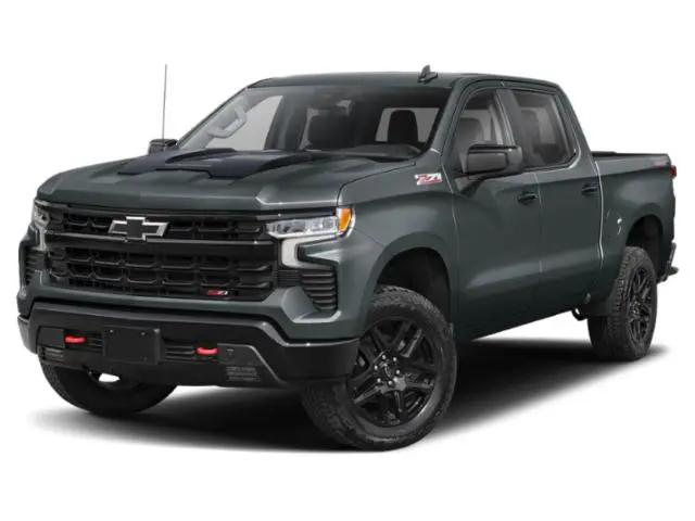 2026 Chevrolet Silverado 1500 4WD Crew Cab Short Bed LT Trail Boss for sale in ABERDEEN, MD
