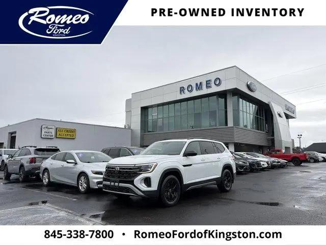 2024 Volkswagen Atlas 2.0T Peak Edition SE w/Technology for sale in Kingston, NY