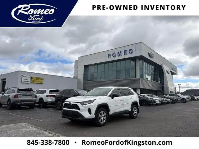 2022 Toyota RAV4 LE for sale in Kingston, NY