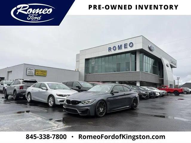 2020 BMW M4 Base for sale in Kingston, NY