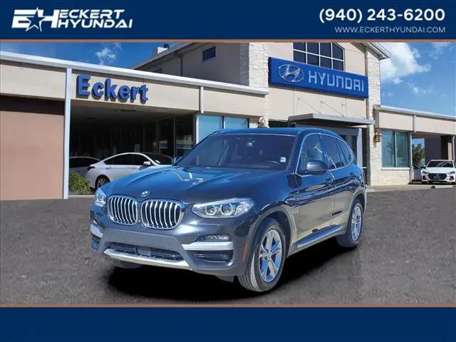 2020 BMW X3 xDrive30i for sale in Denton, TX