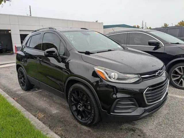 2021 Chevrolet Trax FWD LT for sale in Orlando, FL